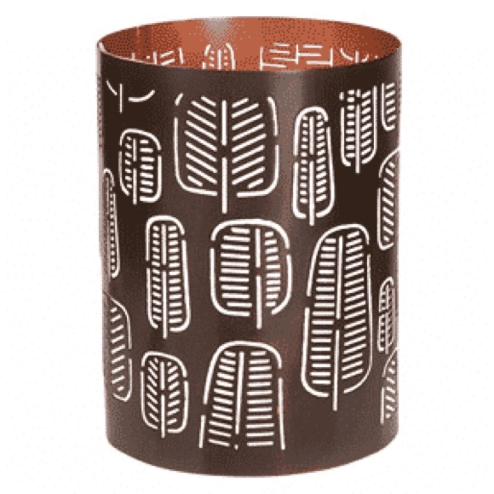 Scentsy Tribal Trees Warmer Wrap / Sleeve